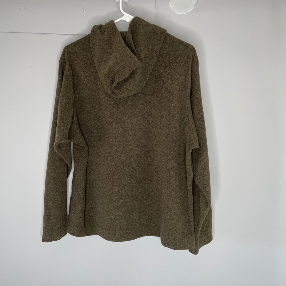 PATAGONIA MEN’S BROWN HOODIE SIZE SMALL - Picture 2 of 6